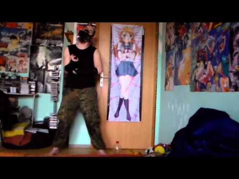 [D:D:I:] Cybersamael Dance zu - Medication