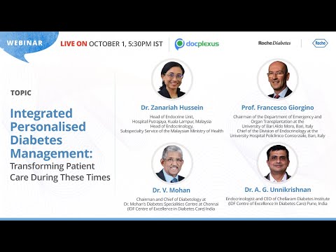 A Scientific Initiative By Roche Diabetes Care
