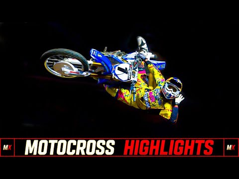 James Stewart's Yamaha Era Highlights