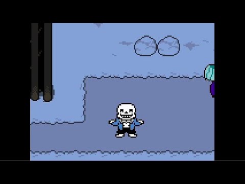 All funny moments with Sans and Papyrus (Undertale)