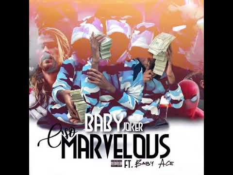 BabyJoker x Baby Ace - Oso Marvelous