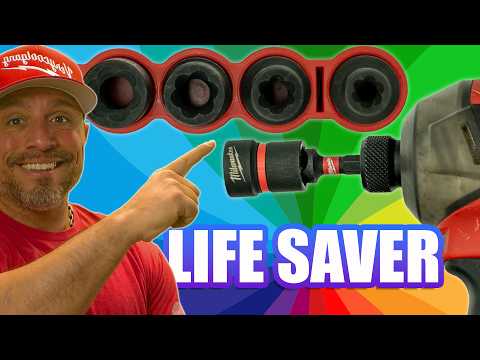 You Need This Accessory If Your Using Impact Drivers!