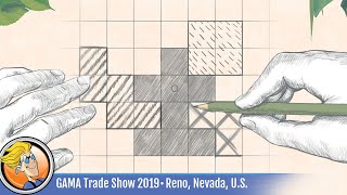 Second Chance — game overview at GAMA Trade Show 2019