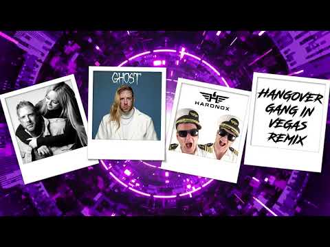 Tom MacDonald - "GHOST" (HardNox Hangover Gang In Vegas Remix)