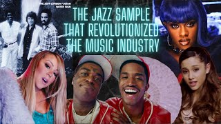The Jeff Lorber Fusion Sample that Revolutionized the Music Industry