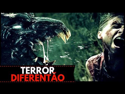 THE MONSTER - TERROR PARA DIVIDIR OPINIÕES