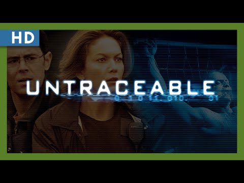 Untraceable (2008) Trailer