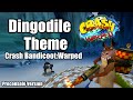 Crash Bandicoot 3 Dingodile Boss Theme Pre Console