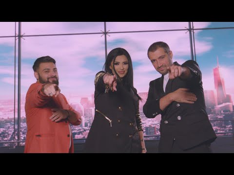 Marius Babanu ❌ Lele ❌ Raluca Dragoi - N-am stop la robinet | Official Video