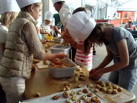 TC Tubantia: 'Broodnodig' thema tentdienst