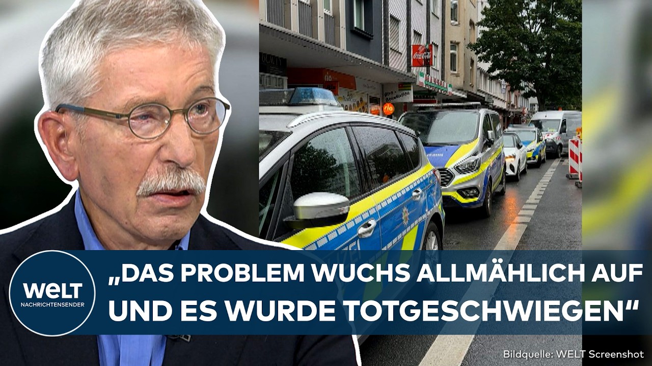 SOZIALBETRUG: Thilo Sarrazin rechnet ab! Reformpläne nur "Aktionismus, der nicht an die Wurzel geht"