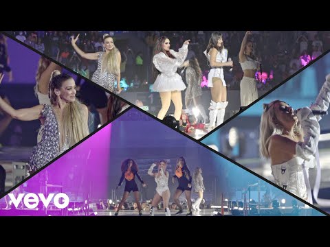 Afortunadamente No Eres Tú (En Vivo desde La Arena Ciudad De México)