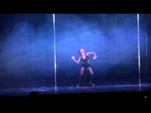 Phoenix Kazree - Pole Art 2012