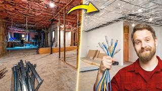 The First Signs of Progress! - Highfield House EP2