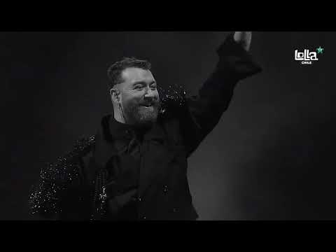 Sam Smith - Live at Lollapalooza Chile 2024
