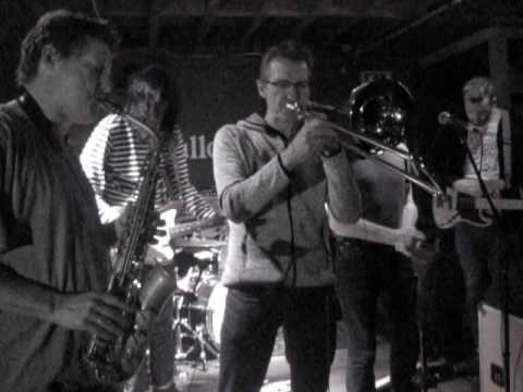 Spoken word piece; 'Ghetto of Eden' - King Champion Sounds (live in Manchester)