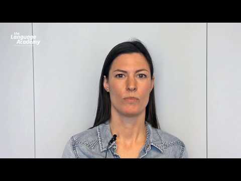 Learn how to pronounce Ö in German