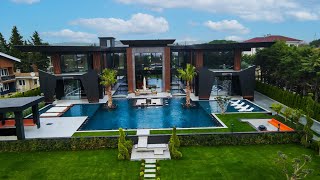 Luxury Mansion For Sale in Istanbul