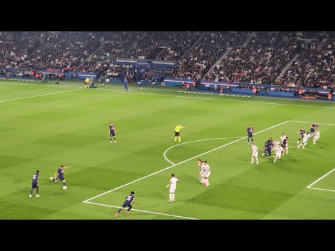 HAKIMI BUT ! PSG 4-0 OM (J6 L1 23/24)