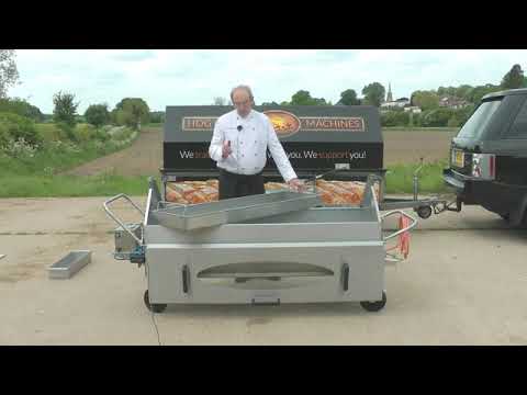 Elite Hog Roast - 3 Ways to Roast & Serve