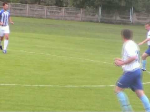 Mecz Klasy A Błękitni Stoczek-Mazowsze Siedlce 2-2 Stoczek zremisował z Siedlcami