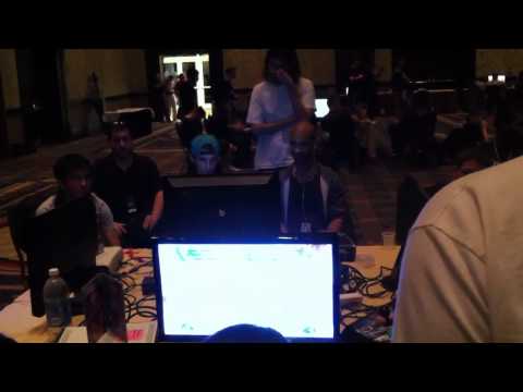 Noel Brown Popping Off at Tayson