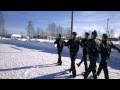Новая строевая песня для армии России 