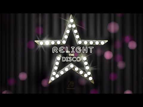 Relight Orchestra & Melanie Estella - Turn The Beat Around (Spagnoli High Hell Rmx 2022 Edit)