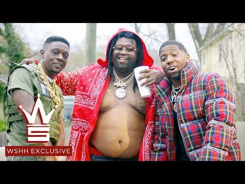 Bloody Jay Feat. YFN Lucci & Boosie Badazz "Keep Going" (WSHH Exclusive - Official Music Video)