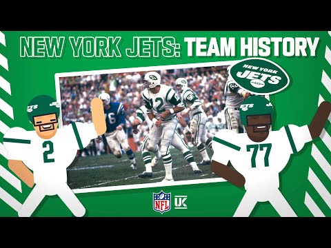 New York Jets: Team History | NFL UK Explains