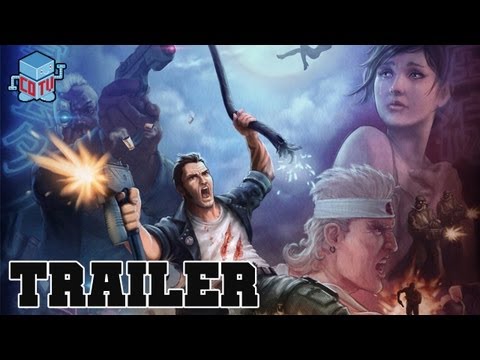 The Showdown Effect Official Trailer