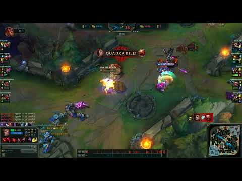Swain pentakill