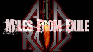 R&G/The Metal Experience Presents: Elysion Fields, Miles From Exile, @ The Cobra Lounge
