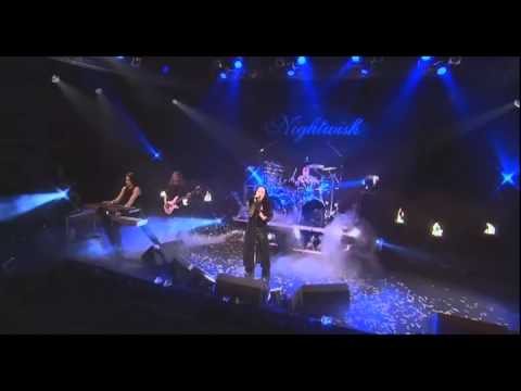 Nightwish walking in the air live (HQ)