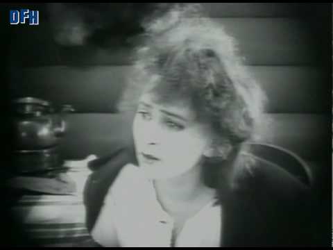 Dansk Filmhistorie - Carl  Th. Dreyer (1921)