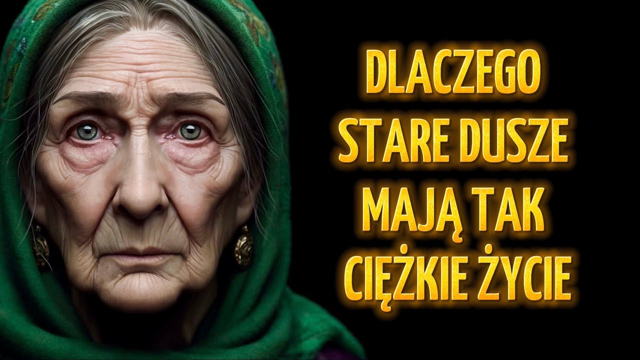 10 Problemów, z Którymi Zmagają Się STARE DUSZE