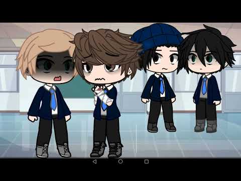 He knows /// Heartstopper /// no ships /// Ben Angst /// Ben, Harry, Tao and Charlie /// Angsty ///