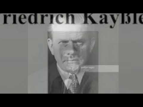 Friedrich Kayssler Biografie - Deutsche Schauspieler