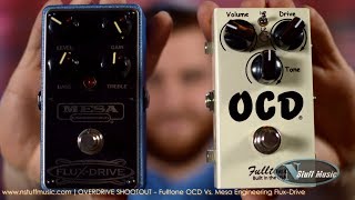 Mesa/Boogie Flux-Drive - What To Know & Where To Buy Mesa/Boogie Flux-Drive - What To Know & Where To Buy