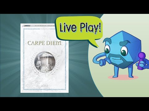 Carpe Diem (Third Edition) Live Play