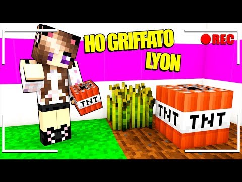 ENTRO NEL VIDEO DI ANNA CHE MI ROMPE LA FARM SU MINECRAFT!!