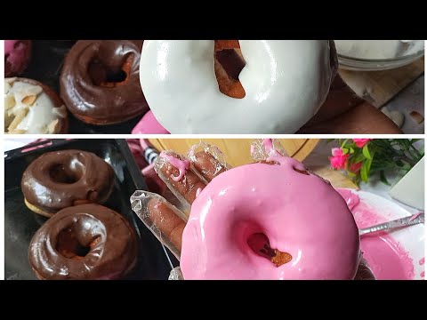 VANILLA & STRAWBERRY GLAZE.  #vanillaglaze #strawberryglaze