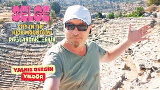 SELGE ANTİK KENTİ kısa belgesel - ANTALYA - TÜRKİYE