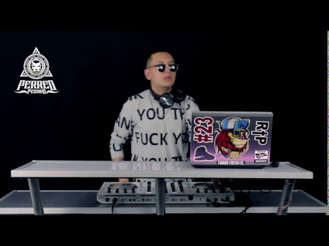 Perreo Pesado #2 (Reggaeton Old School) - DJ SUEÑO