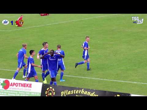 ZF 4. Spieltag TSG Neustrelitz vs. 1. FC Lok Stendal
