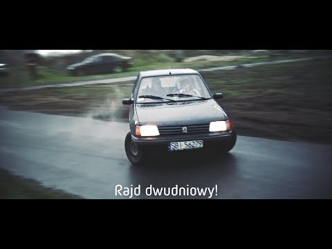 [Zapowiedź] 4 Runda - Rajdowy Puchar Śląska 2017