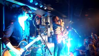 Matt Mays - Cocaine Cowgirl (Live) Aj&#39;s 10/27/12