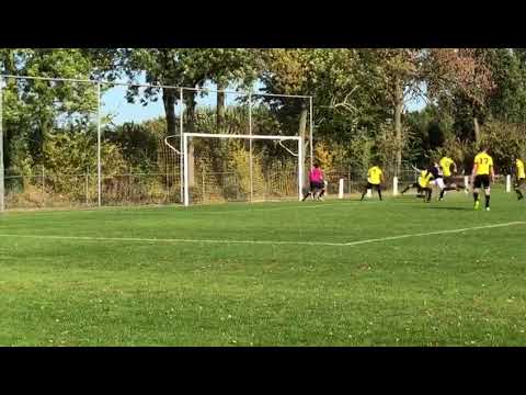 VVA Achterberg - Uchta (13-10-2018) 8