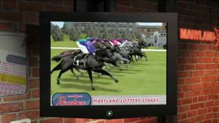 Maryland Lottery 1000 Ways - Racetrax Commercial