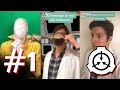Site 42 SCP TikTok Compilation 1